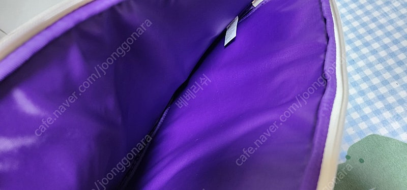 텐바이텐 스누피 노트북 파우치 15인치--3