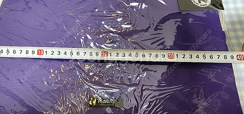 텐바이텐 스누피 노트북 파우치 15인치--7