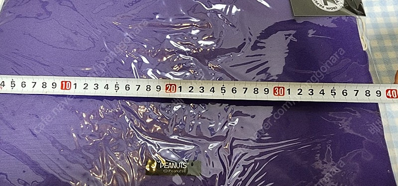 텐바이텐 스누피 노트북 파우치 15인치--7