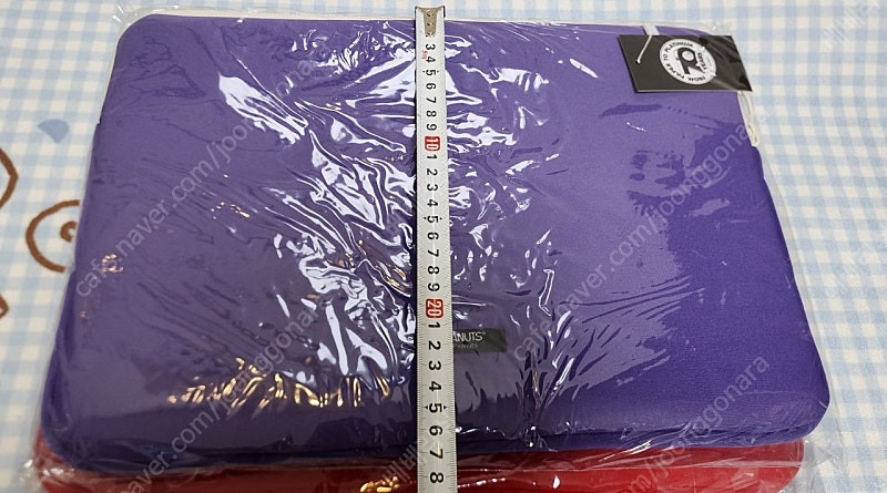 텐바이텐 스누피 노트북 파우치 15인치--8