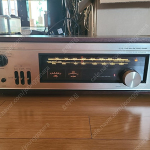 LUXMAN 럭스만 T-300 튜너
