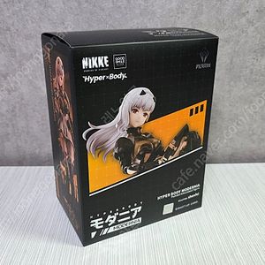 니케 하이퍼 바디, 블루 아카이브, 니어 오토마타, 블랙 록 슈터 팝니다