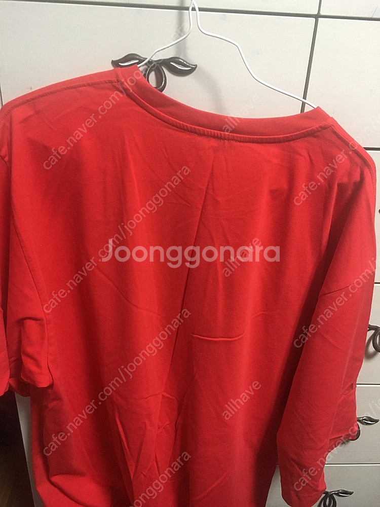 고샤루브친스키 에일리언 반팔 티셔츠 L 택달림--1