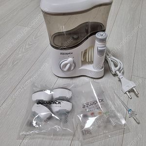 유선 아쿠아픽 구강세정기 AQ-350
