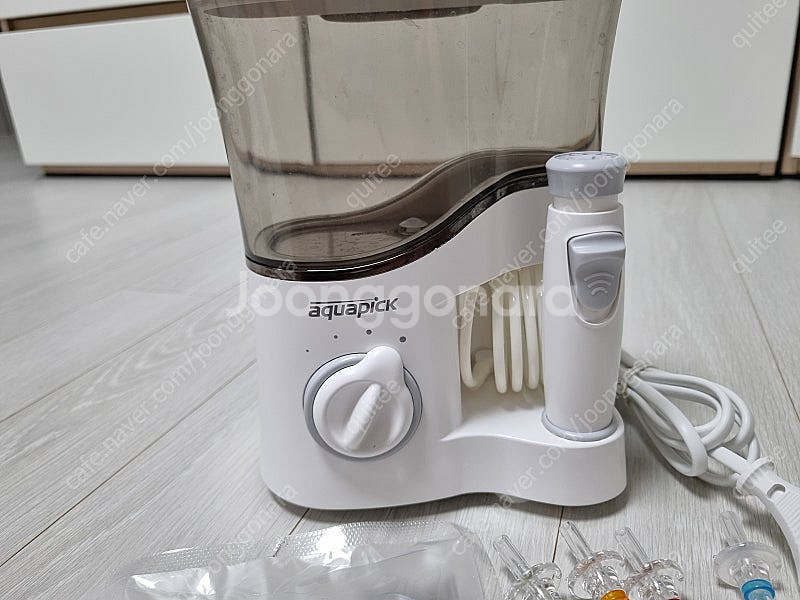 유선 아쿠아픽 구강세정기 AQ-350--3