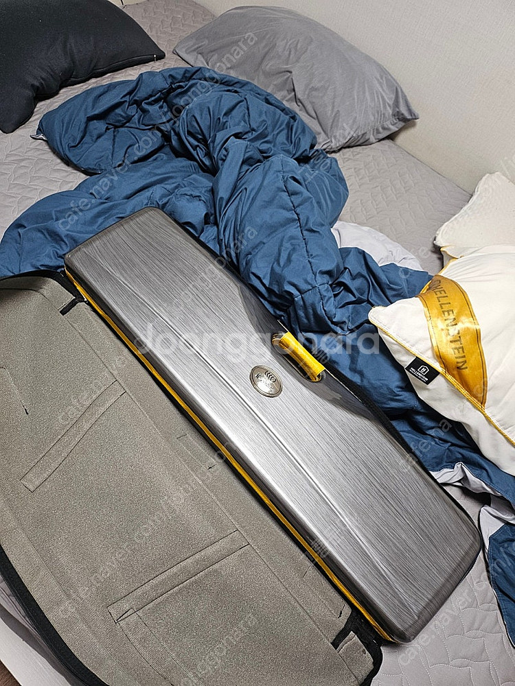 당구 큐 유니버셜하대+아담무사시 상대2개--1