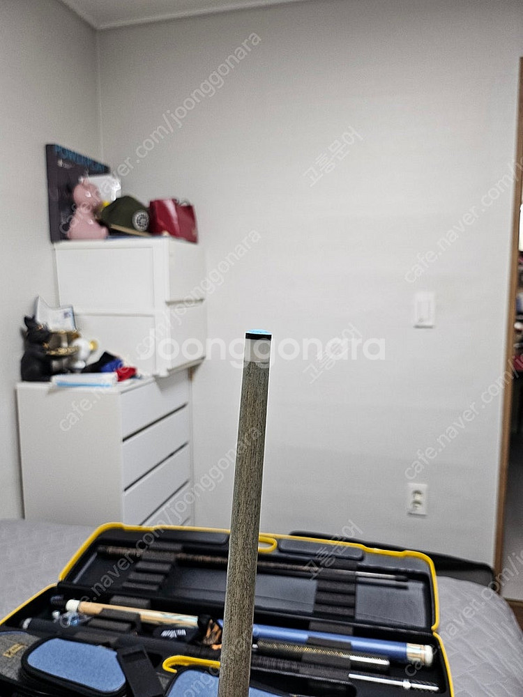 당구 큐 유니버셜하대+아담무사시 상대2개--3