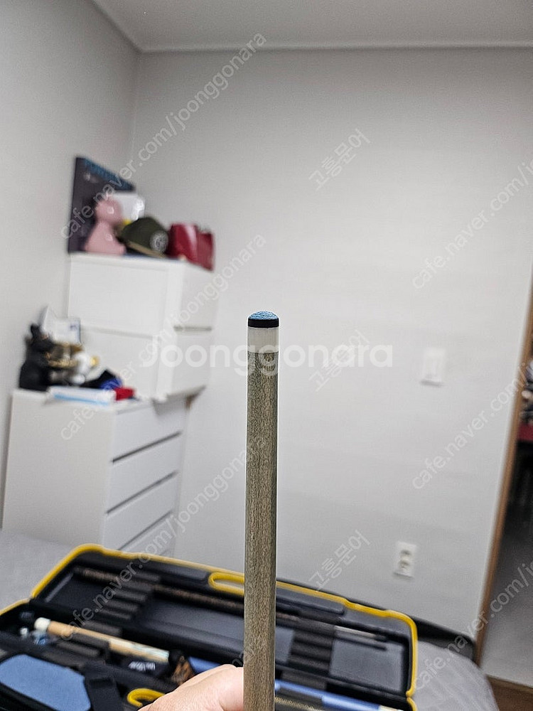 당구 큐 유니버셜하대+아담무사시 상대2개--4