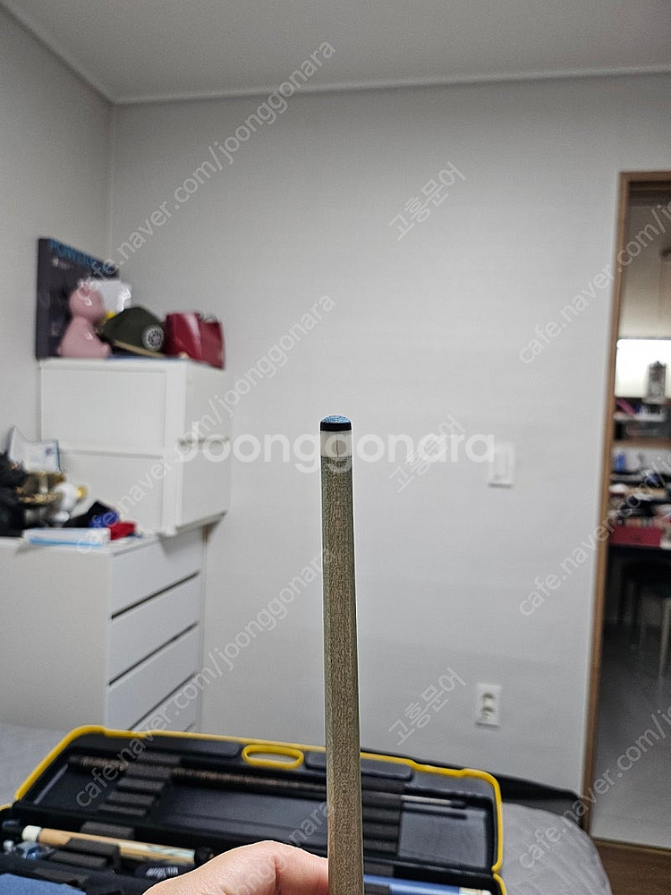 당구 큐 유니버셜하대+아담무사시 상대2개--5