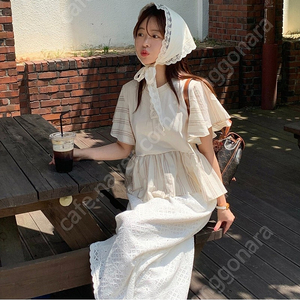 바이씨니 츄러스블라(베이지)