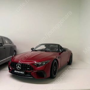 1:18 다이캐스트 오토아트 노레브 벤츠 멕라렌 람보르기니 아우디 등