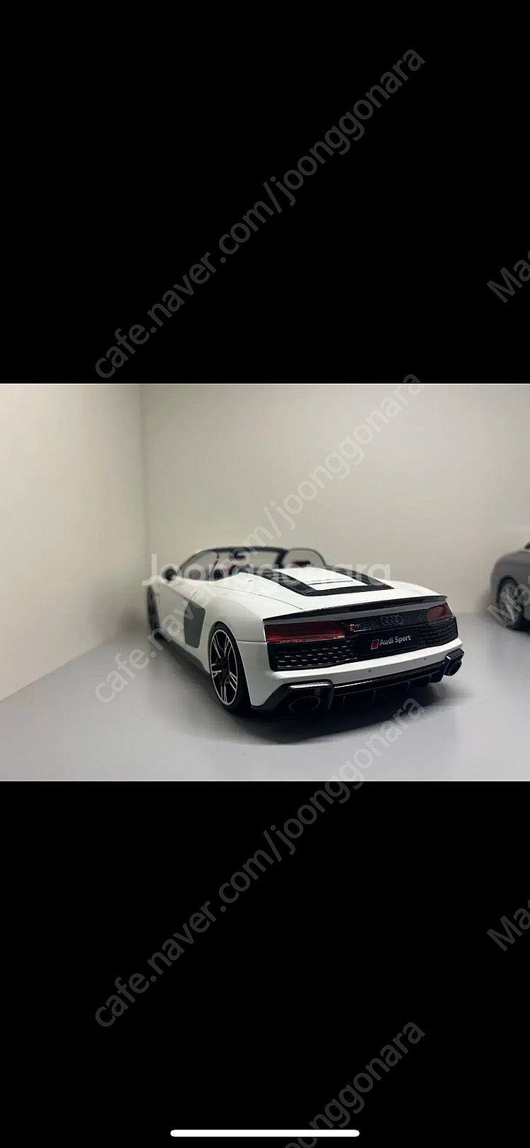 1:18 다이캐스트 오토아트 노레브 벤츠 멕라렌 람보르...--8