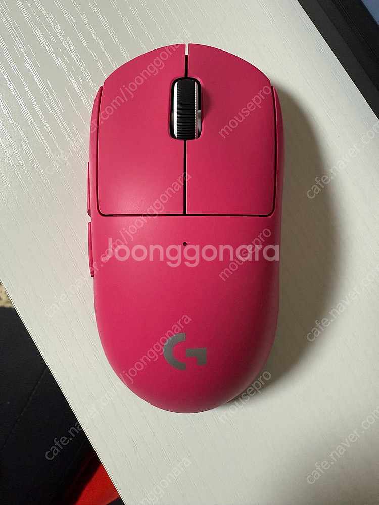 로지텍 지슈라2 G PRO X2 SUPERLIGHT--0