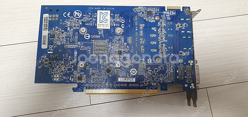 기가바이트 라데온 R7 260X 그래픽카드 판매--2