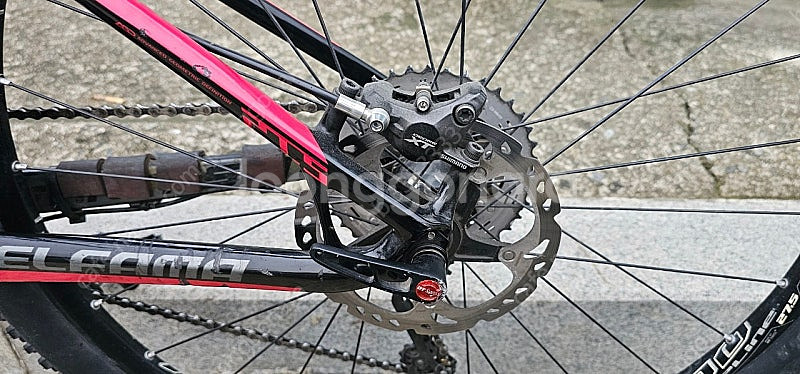 엘파마 환타지아G 카본 MTB 산악자전거--2
