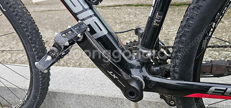 엘파마 환타지아G 카본 MTB 산악자전거--3