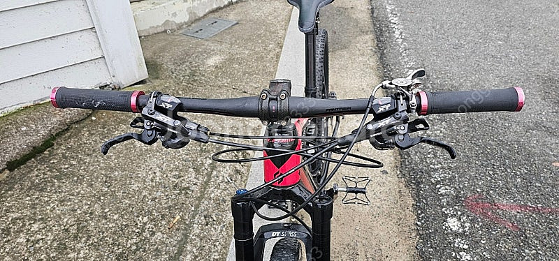 엘파마 환타지아G 카본 MTB 산악자전거--5