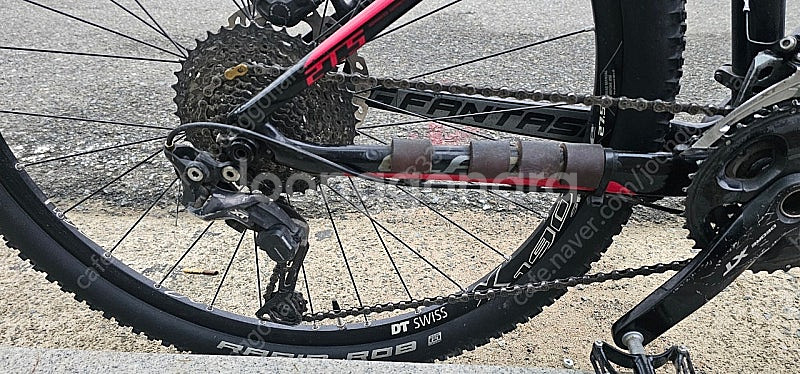 엘파마 환타지아G 카본 MTB 산악자전거--7