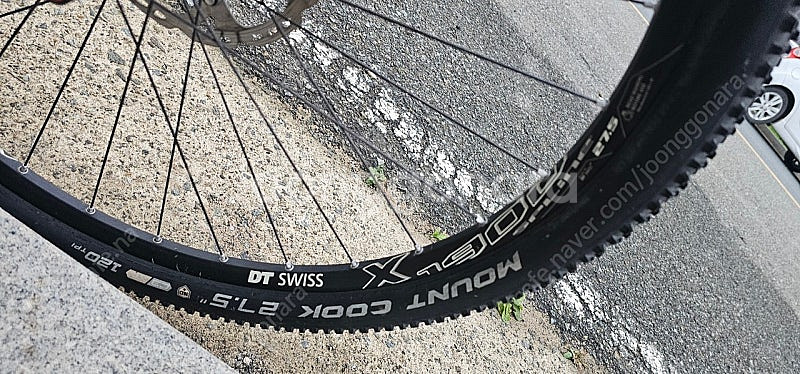 엘파마 환타지아G 카본 MTB 산악자전거--8