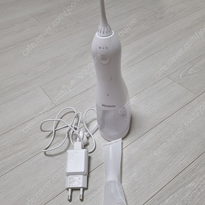아쿠아픽 AQ-207 무선 구강세정기