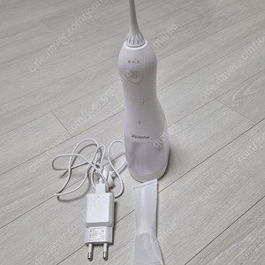 아쿠아픽 AQ-207 무선 구강세정기