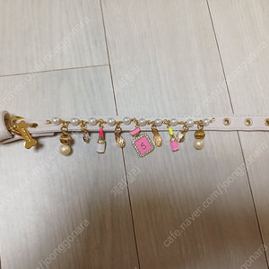 포펫츠목걸이
