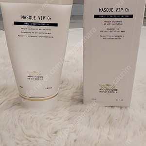 비올로직 호쉐쉬 VIP O2 마스크팩
