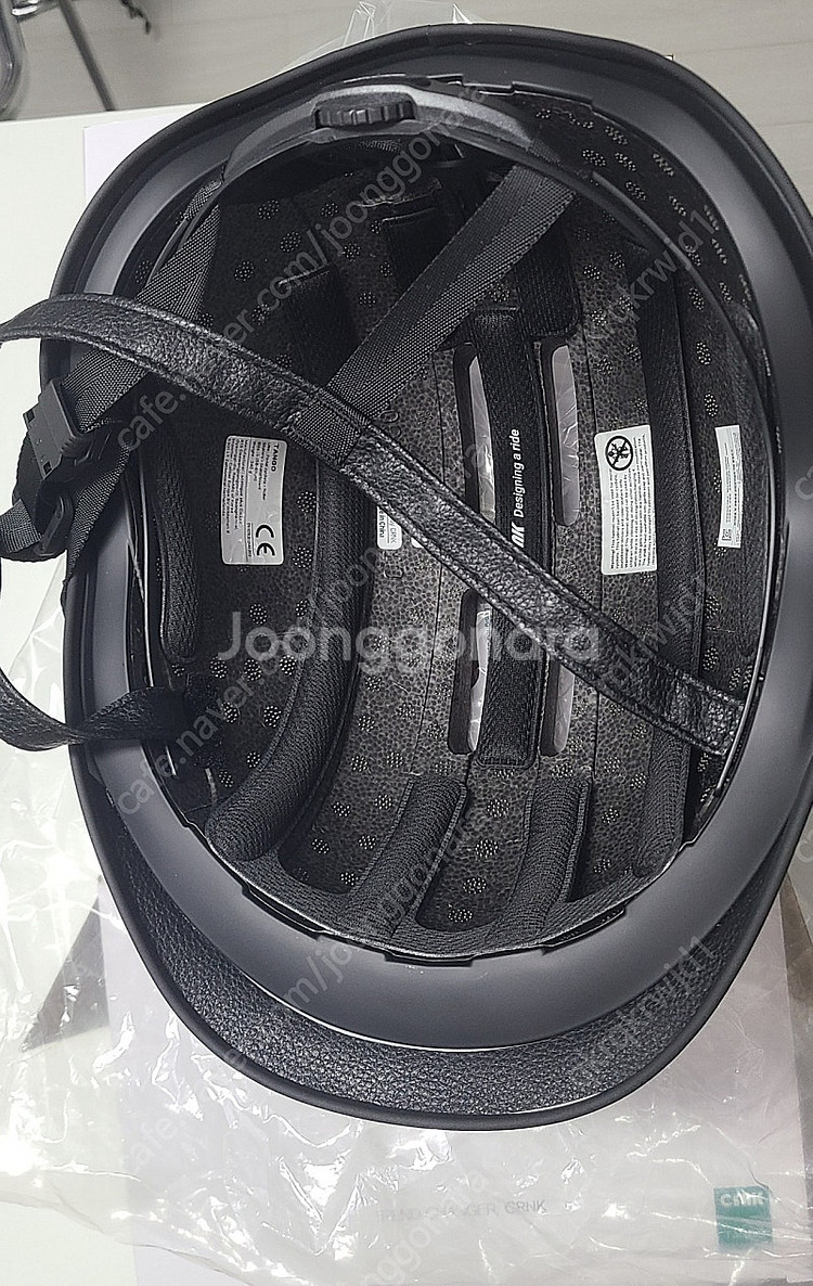 크랭크 탱고 자전거 헬멧--3