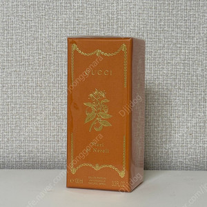 구찌 알케미스트 가든 피오리 디 네롤리 오 드 퍼퓸 100ml (미개봉 새제품)(쇼핑백)(