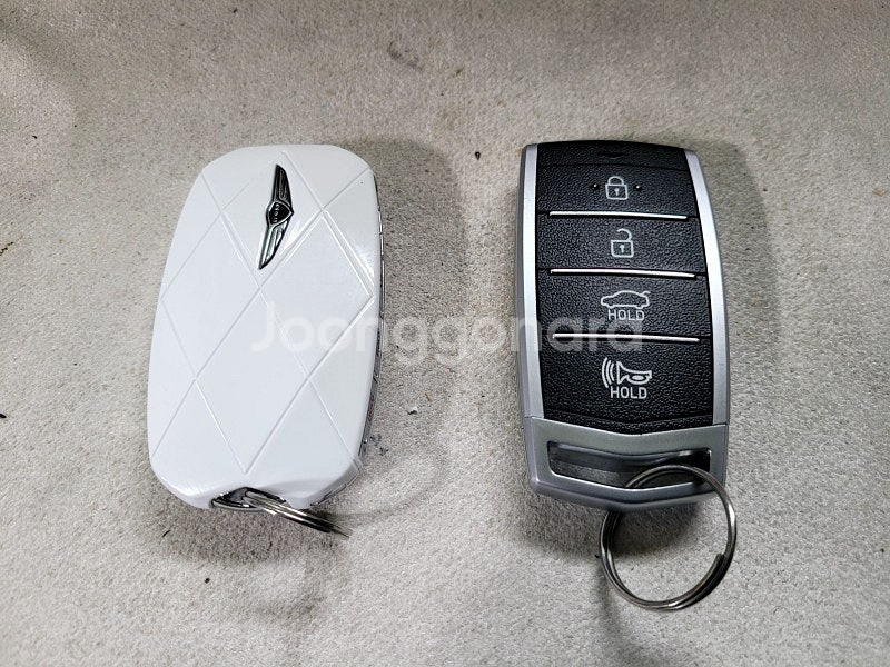 [판매] 제네시스 G70, GV70, GV60, G90...--0