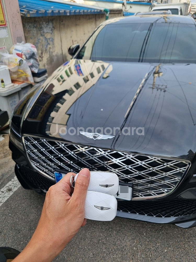 [판매] 제네시스 G70, GV70, GV60, G90...--5