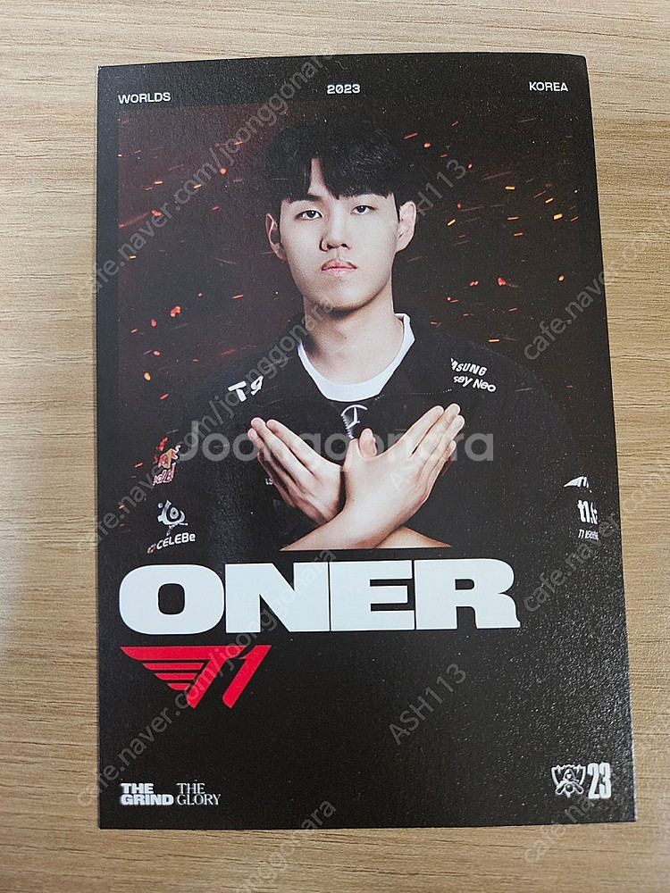 LOL LCK 23 WORLDS 월즈 T1 t1 티원 ...--0