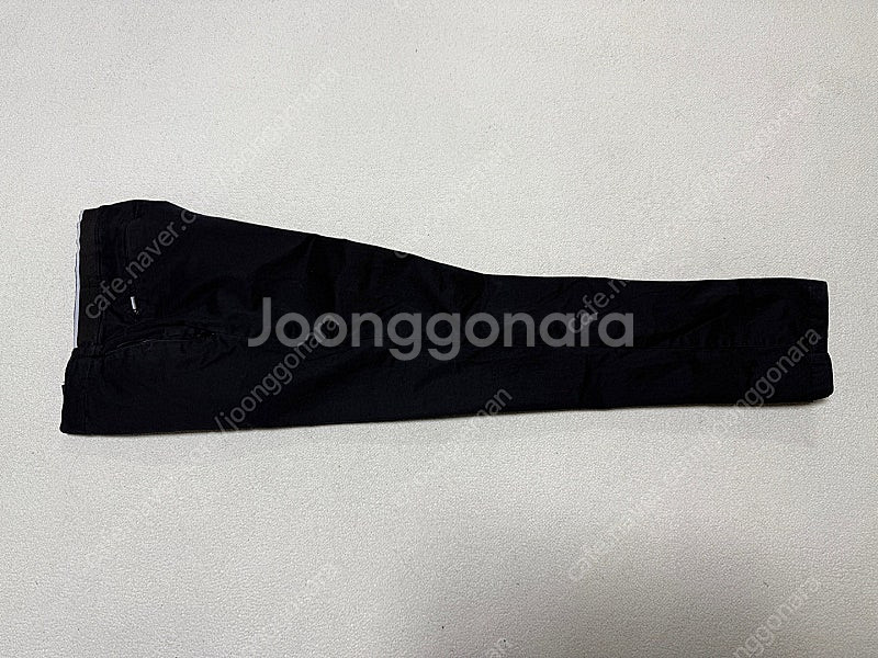 알마니 봄 가을용 면 스판 바지 남성용 31인치 판매합...--0