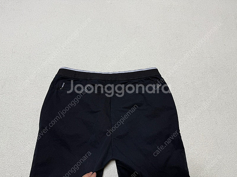 알마니 봄 가을용 면 스판 바지 남성용 31인치 판매합...--4