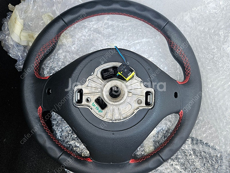 bmw f20 118d 핸들에어백--1