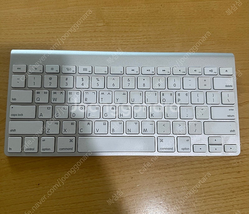 애플매직키보드1--0