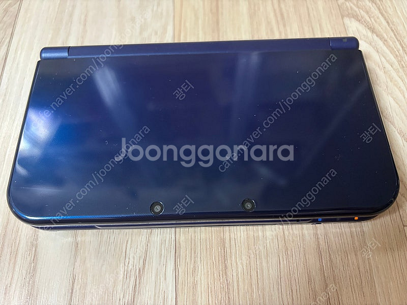 닌텐도 new 3ds xl 뉴큰다수 뉴큰삼다수 블루 포...--0