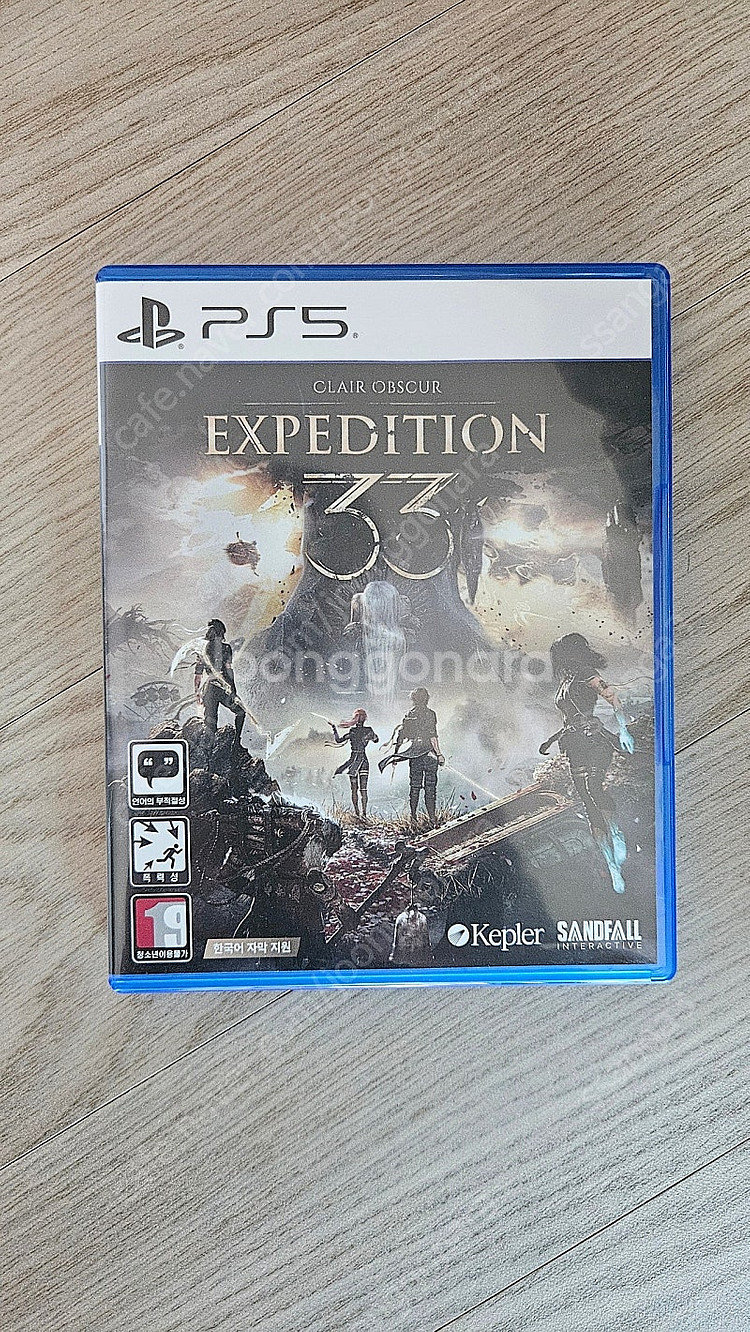 ps5 클레르 옵스퀴르--1