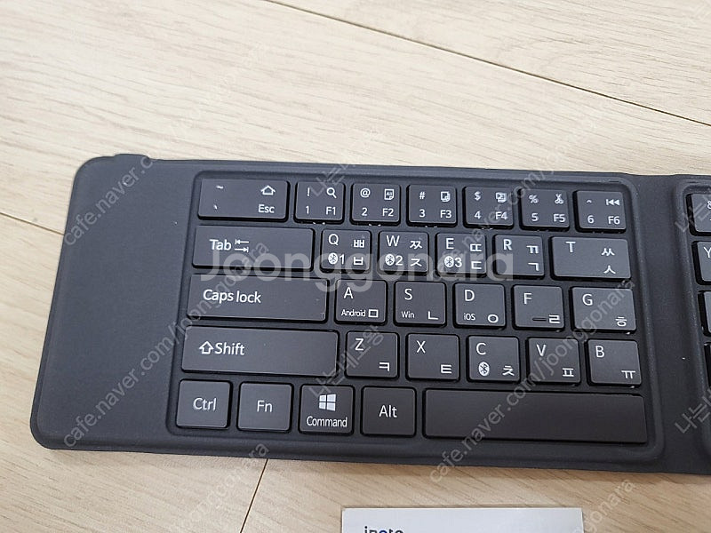아이노트 엑스폴딩 슬림 터치 inote xfolding...--1