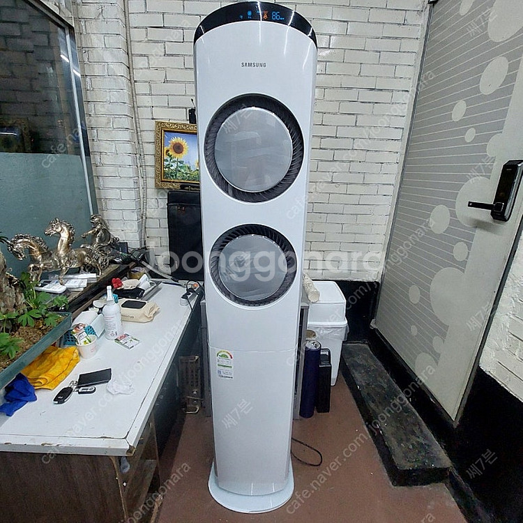 삼성 블루스카이 공기 청정기 팝니다--0