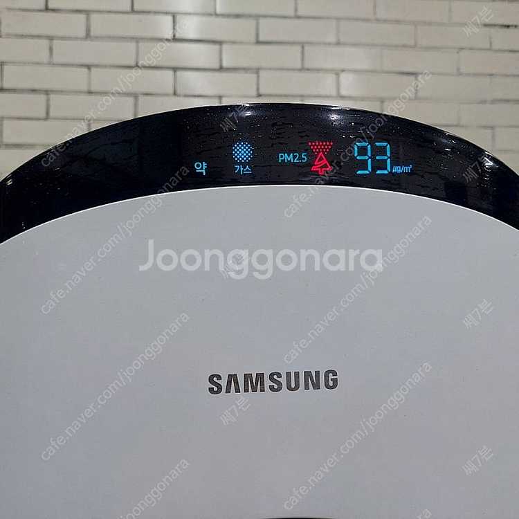 삼성 블루스카이 공기 청정기 팝니다--3