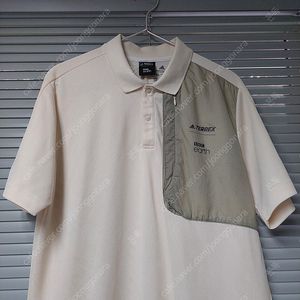 아디다스 테렉스 BBC 테크 폴로셔츠 XL 105 팝니다/ PK셔츠 카라티 폴로티 반팔티
