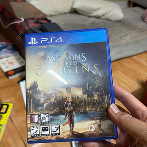 플스4 어쌔신 크리드 오리진 판먀