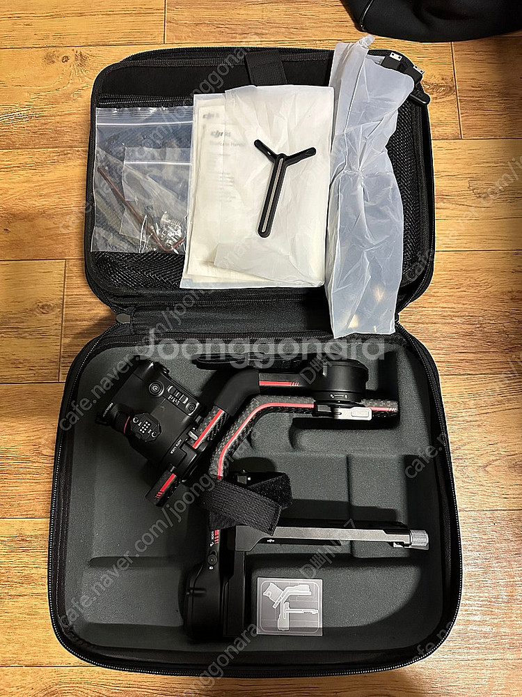 dji rs3 pro 모든 장비 풀셋트 저렴하게 판매합...--1