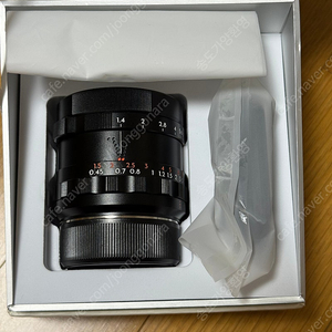 타이포크 시메라 50mm f1.4 블랙