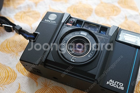 미놀타 AF-S(35mm 1:2.8) 팝니다--7