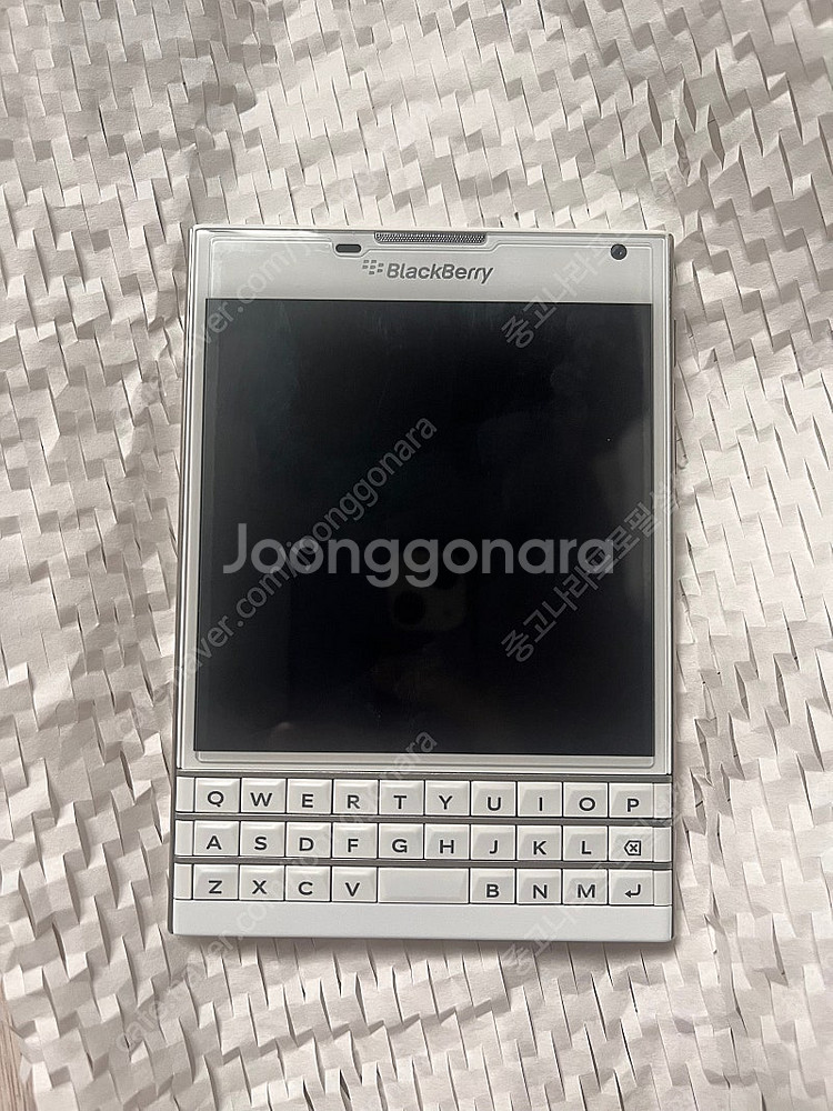 블랙베리 q30 화이트 blackberry 패스포트 p...--0