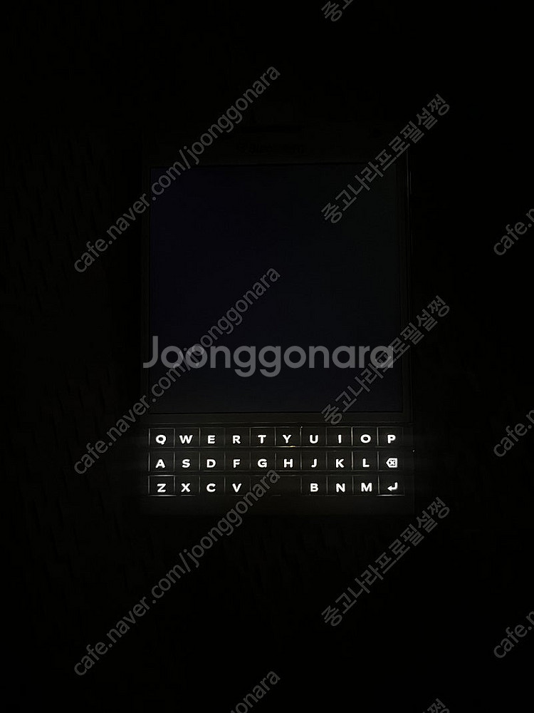블랙베리 q30 화이트 blackberry 패스포트 p...--1