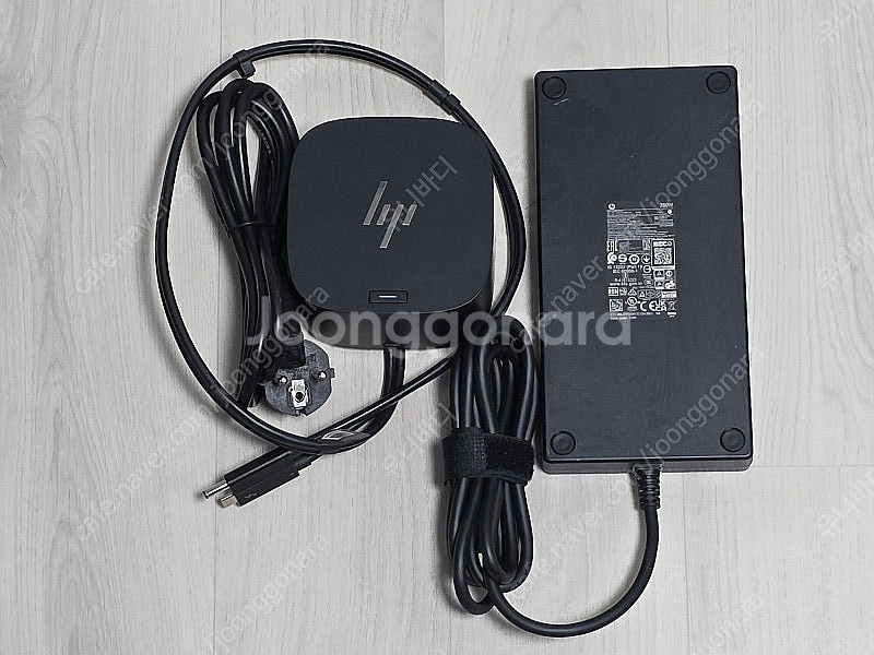 HP 썬더볼트4 G4 도킹스테이션 120W / 280W...--0
