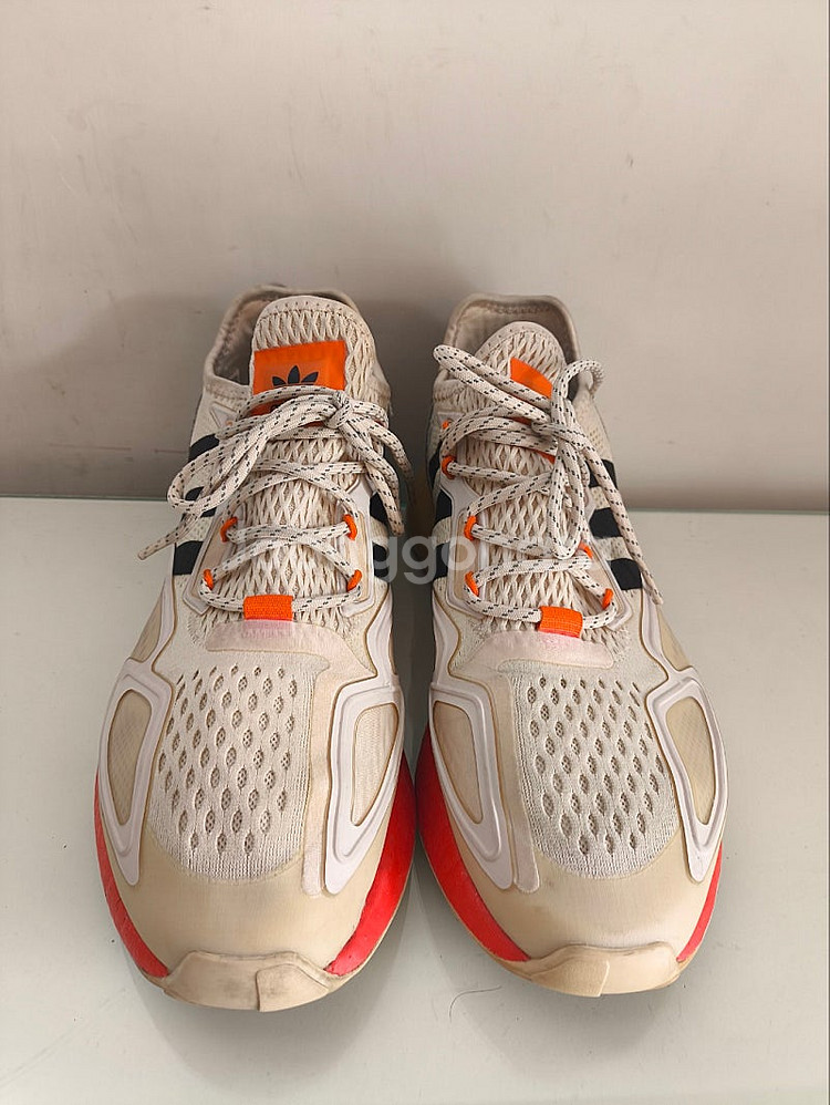 275mm 아디다스 ZX 2K 부스트 운동화--3